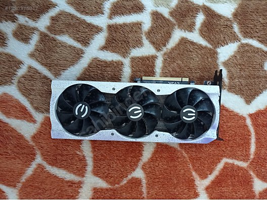 256 Evga Ekran Kartı