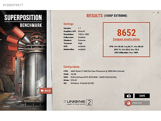 İkinci El Ekran Kartı