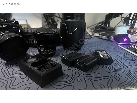 Aynasız / Fujifilm / X-T5 / FULL FUJİFİLM X-T5 SET (video/fotoğraf