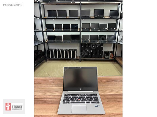 HP / HP ELITEBOOK 830 G6 İ7 8..nesil 8 GB RAM 256 GB SSD
