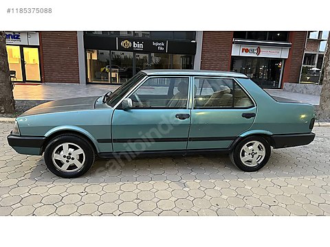 Tofaş / Doğan / SLX / İlk sahibinden, kazasız orjinal, aile arabası 94 ...
