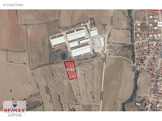 Çanakkale Gelibolu Evreşede İmarın Dibinde 2.821m² Satılık Tarla