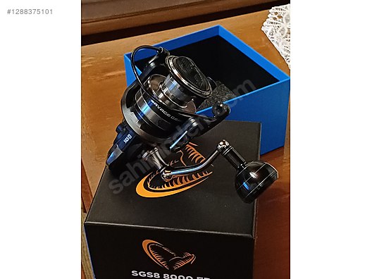 Olta Makinesi / SAVAGE SGS 8000 FD sahibinden.comda - 1288375101