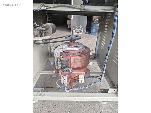 Regülatör 40 kw - Regülatör ve Yapı Malzemeleri sahibinden.com'da