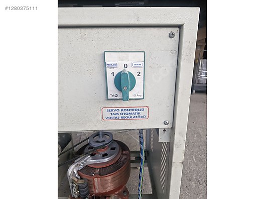 İkinci El ve Sıfır Alışveriş / Bahçe & Yapı Market / Yapı Malzemeleri / Elektrik Tesisatı / Regülatör