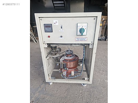 Sahibinden Regülatör