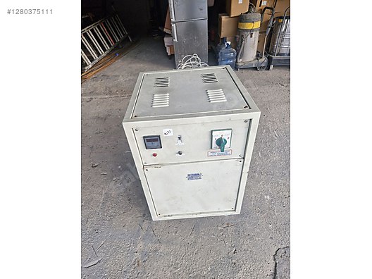 Regülatör 40 kw - Regülatör ve Yapı Malzemeleri sahibinden.com'da