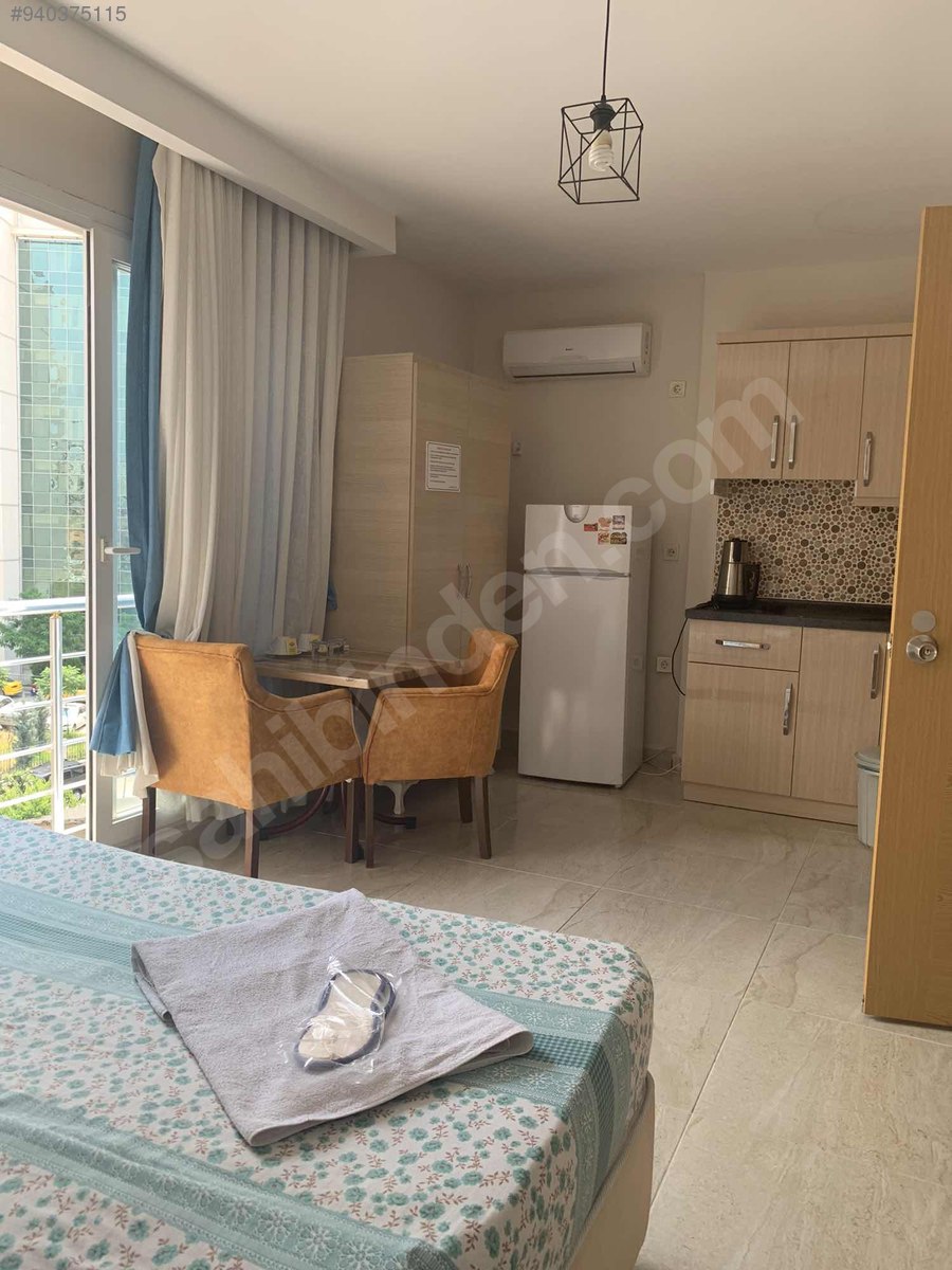7/24 GÖRÜNTÜLÜ ARIYARAK DAİRENİZİ SEÇEBİLİRSİNİZ Günlük Kiralık Daire