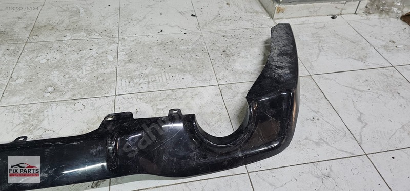 BMW 2 Serisi Difüzör