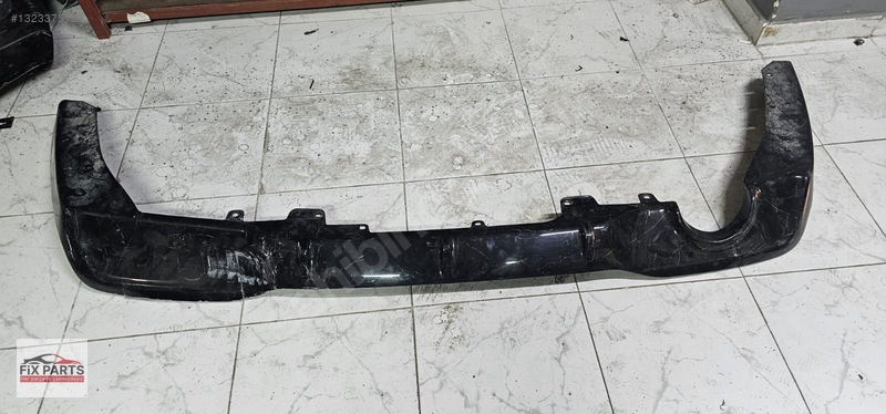 BMW 2 Serisi Difüzör