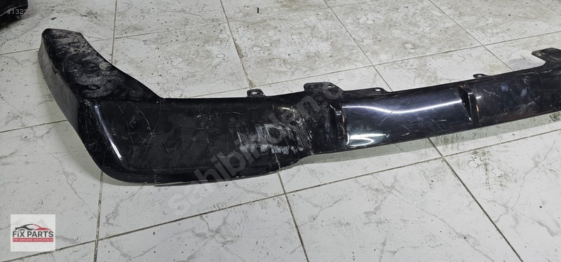 BMW 2 Serisi Difüzör
