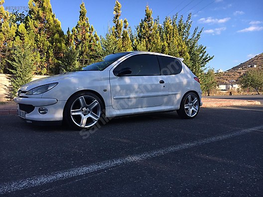 Peugeot 206 1 6 Hdi Cc 1 4 Hdi Dizel Hatasiz Tek Kapi Sahibinden Comda 878375137