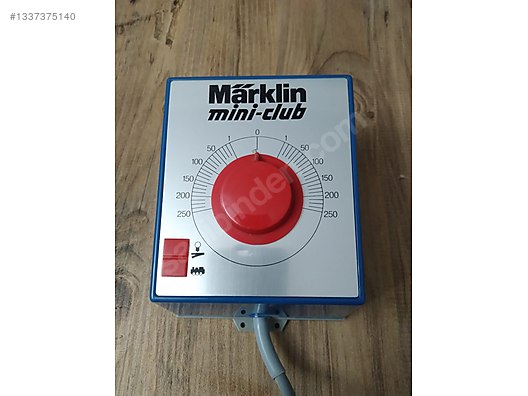 1/220 Marklin Diecast Model Tren - 1337375140