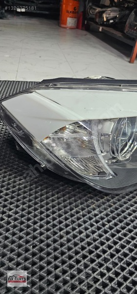 BMW 1 Serisi Far