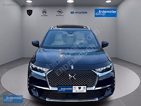 ERDEMİRLER GRUP-YETKİLİ BAYİ-2021 DS7 CROSSBACK...