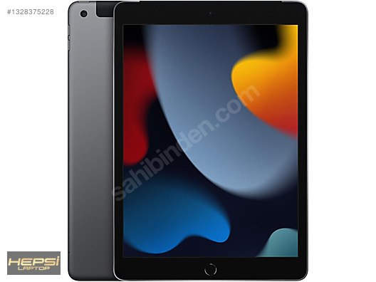 Apple iPad 9 64 GB Tablet - 1328375228