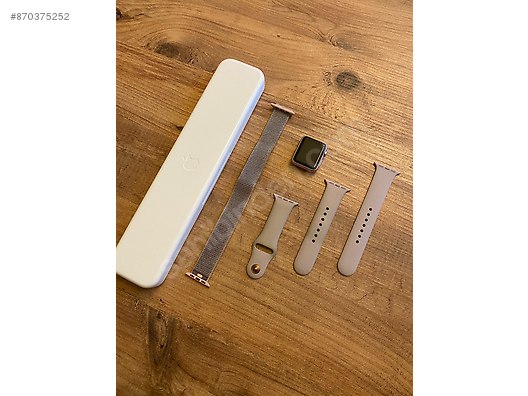 Apple Watch Seri 1 38 Mm Pembe Sahibinden Comda 870375252