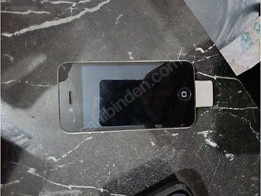 Used & Brand New Items / Cell Phones & Accessories / Cell Phones / Apple / iPhone 4