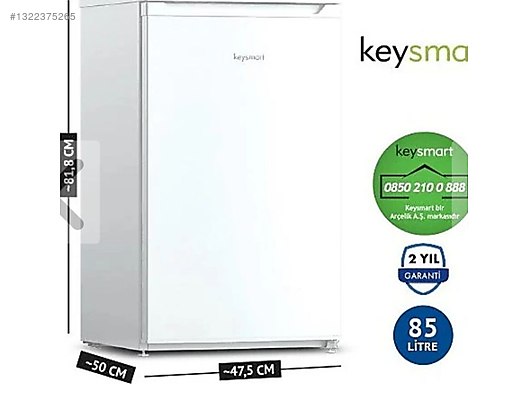 KEYSMART 9010S BÜRO TİPİ BUZDOLABI on sahibinden.com - 1322375265