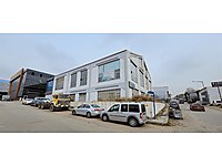 İvedik OSB 1800m² Sanayi Üretimine de Uygun Lojistik Depo #1285375280