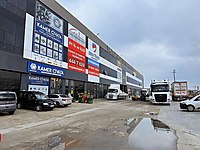 SON 1 DÜKKAN KERVANCI'DAN Velimeşe OSB (Avantaj Karşısı) #1221375303