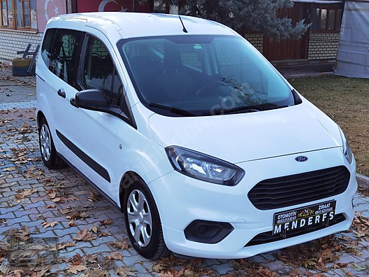 ford tourneo courier 1 5 tdci journey trend berkay auto dan 2018 model otomobil ruhsatli ford curye sahibinden comda 985375306