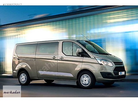Otomobil & Arazi Aracı / Dış Aksesuar / OMSA Ford Tourneo Custom