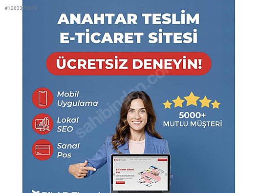İkinci El ve Sıfır Alışveriş / Bilgisayar / Domain, Hosting & Yazılım / Yazılım