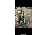 PTT alüminyum merdiven