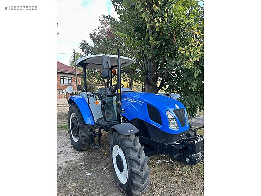 2024 Sahibinden İkinci El New Holland Satılık Traktör 1.450.000 TL'ye sahibinden.com'da