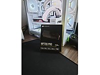 Corsair MP700 PRO 1 TB PCI-e 5.0 (11700MB/s - 9600MB/s) M2 SSD #1258375329