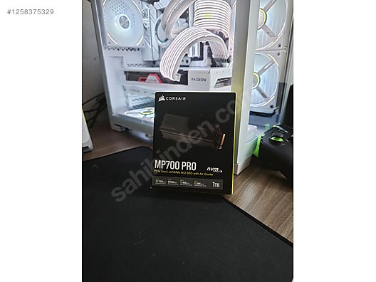 İkinci El ve Sıfır Alışveriş / Bilgisayar / Masaüstü / Donanım / SSD (Dahili)