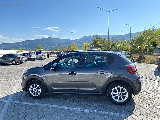 Citroen / C3 / 1.2 PureTech / Feel / Öğretmenden Citroen C3 Citroen / C3 / 1.2 PureTech / Feel / Öğretmenden Citroen C3
