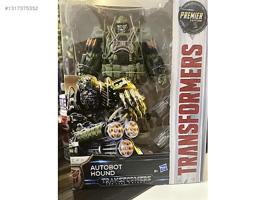 Transformers tlk hound voyager sıfır - Aksiyon Figürleri - 1317375352