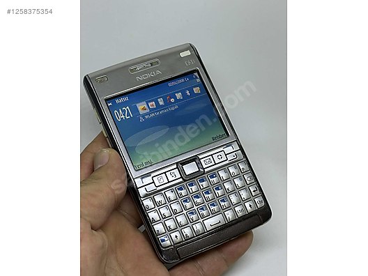 Nokia / E61i / Nokia E61i cep telefonu at sahibinden.com - 1258375354