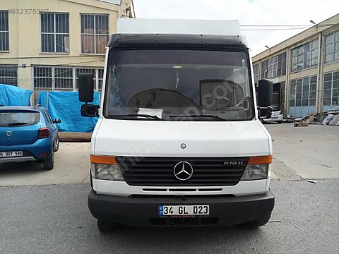 mercedes benz vario 818 d kazasiz degisensiz sahibinden yatakli vario at sahibinden com 932375397