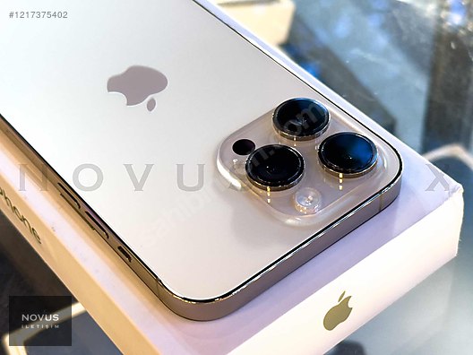 Apple / iPhone 14 Pro / NX | İphone 14 Pro Gold 128 GB 1,5 AYLIK