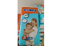 confy bebek bezi