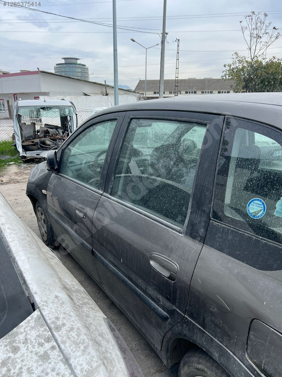 Kapi Matrix HYUNDAİ MATRİX SOL ARKA KAPI MERT OTO - İlan ve alışverişte ilk adres ...