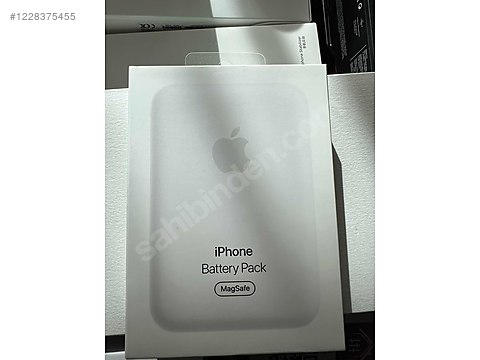 Apple Magsafe Batarya sahibinden.comda - 1228375455