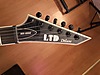 LTD Elektro Gitar