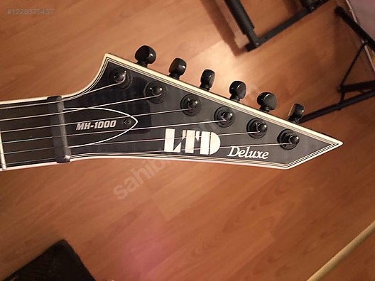 LTD Elektro Gitar