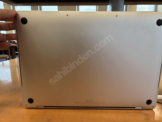 Apple Macbook / Macbook Pro 2018 15 inch i7 16gb ram on sahibinden