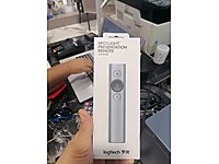 Logitech projeksiyon kumandası