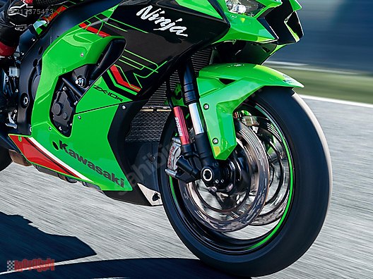 Kawasaki Ninja Zx-10r 2024 Model Super Sport Motor Motosiklet 