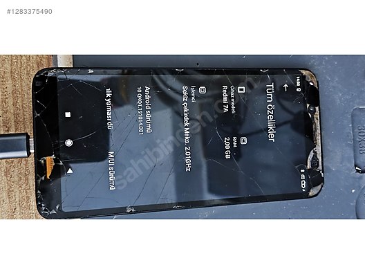 Used & Brand New Items / Cell Phones & Accessories / Cell Phones / Xiaomi / Redmi 7A