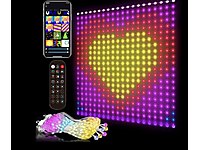 100x100 AKILLI ŞERİT LED - 100 FARKLI TEMA - İSTEDİĞİNİ YANSIT