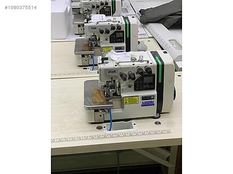 Zoje otomatik kıstırmalı overlok sahibinden.comda - 1090375514
