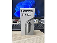 SAMSUNG A17 5G 6/128GB KAPALI KUTU FATURALI