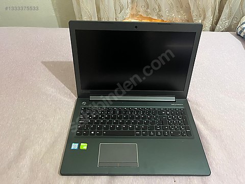 Lenovo / Lenovo IdeaPad 510-15IKB i5-7200U / 8GB RAM / 940MX 2GB